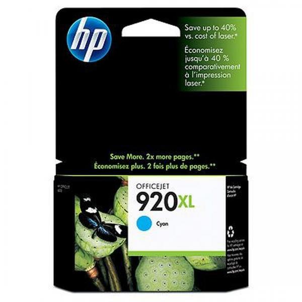 HP 920XL (CD972AE) - Cyan -1.jpg